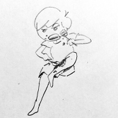 あやちゃん（ここにはいない）