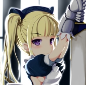 黑屋中の妖精メイド