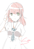 うみ。
