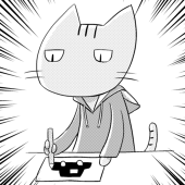 猫元たつや