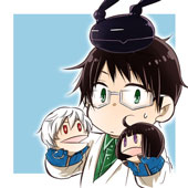 もりかざね