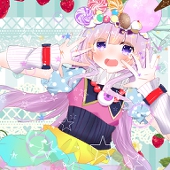 天然水の寒天