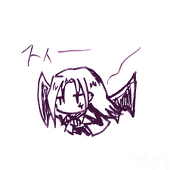 彩黄月