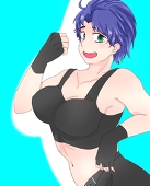 (＾ω＾)