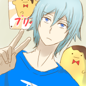 こはちゃん