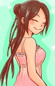 ササノユリ