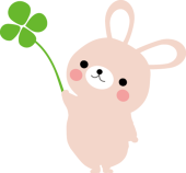 ららうさぎ