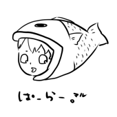 ぱーらー。