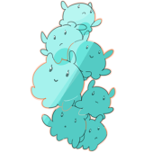 にゃる〜