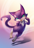 猫伊