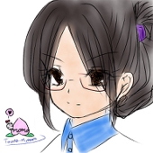 咲宮　繿
