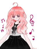 沁カエデ