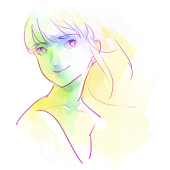 ま