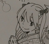 風前乃灯