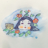 ツバキノオモチ