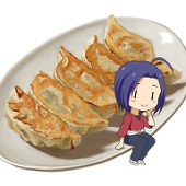 餃子定食