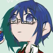 黒羽菱(´･Д･)」