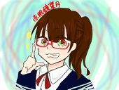 赤眼鏡@歌う実況者