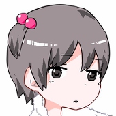 ビニール傘と小夜時雨