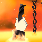ま