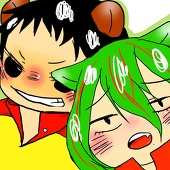 ますたぁ。