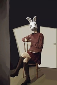 あああ、仮面の少女を叫びながら