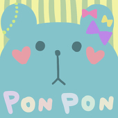 ぽんぽん
