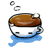 カフェラテ