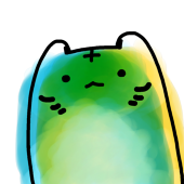 黄＋青