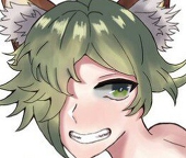 青色