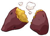 秋の味覚