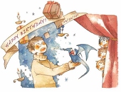 molamola摸了个鱼