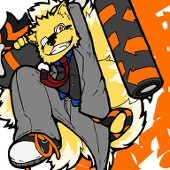 白黒ジロ