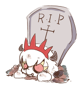 grim