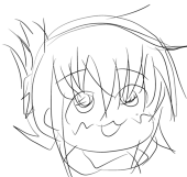 描描喵 風早五月