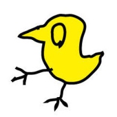 黒の時代に萌えるこゆび