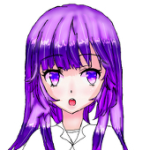 smiling face
