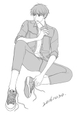 時叁歳