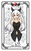 吱