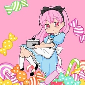 てがあおい