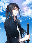 东丶
