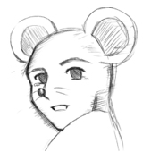 big mouse
