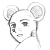 big mouse