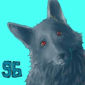 黒犬