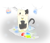 呆喵子_猫
