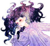 青
