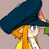 きぃ