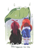ミズコマ