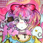 麦ちょこ