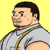 問題寺 成向（なりひさ）